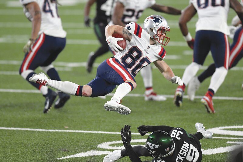 Patriots need help at WR, could Olszewski be part of solution?, Sports