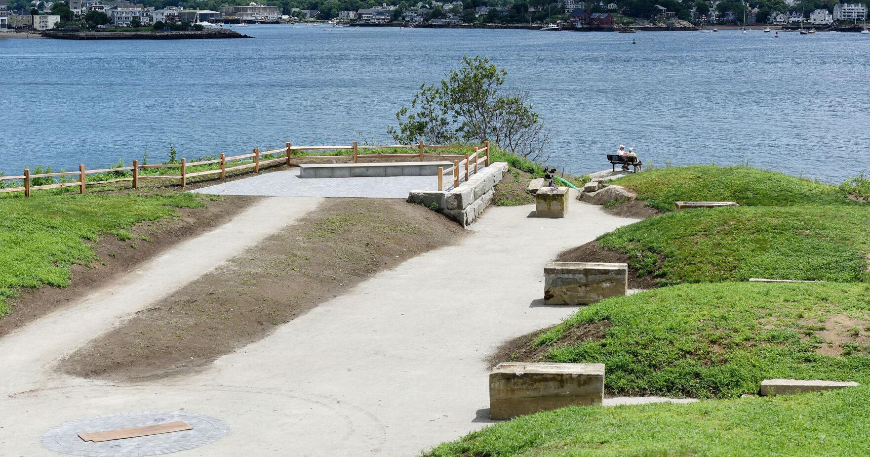 Fort area improvements 'ready to go' - Vimarsana News