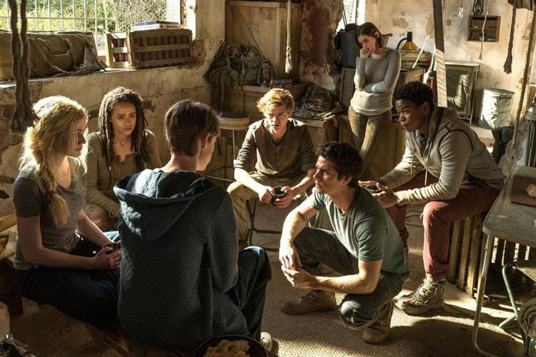 The next teen franchise? Meet the 'Maze Runner' actors