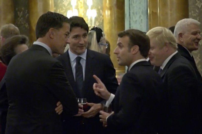Column Why The Laughter At Trump At The Nato Conference Wasn T Funny Opinion Gloucestertimes Com