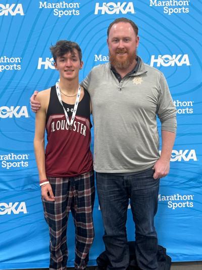 Alex Rochford Rochford advances to New England meet with PR at Meet of Champions ...
