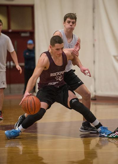 Boys Basketball Rockport Blows Out Newburyport To End Skid