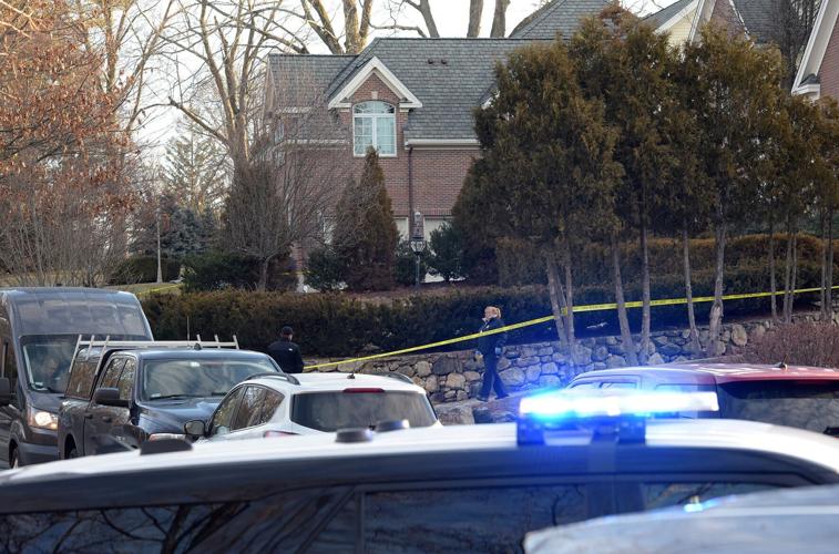 Who Lives At 48 Porter Road Andover