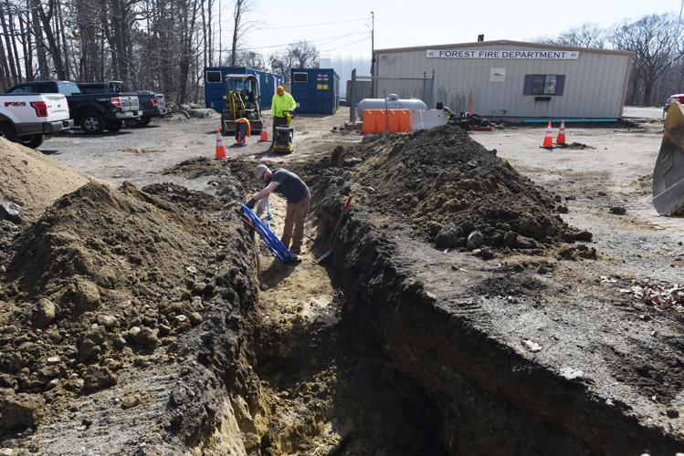 Dpw Rocks Work on Rockport's new DPW HQ slated to begin April 17 | Local News ...
