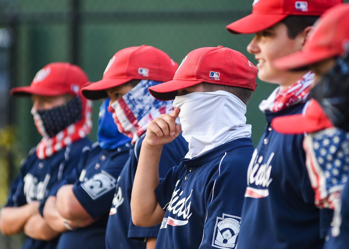 Gloucester Little League Majors A Finals