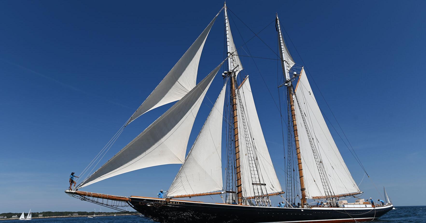 Schooners, dory races on tap for Maritime Rendezvous - Vimarsana News