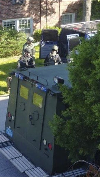 Questions remain after SWAT raid on Amesbury apartment