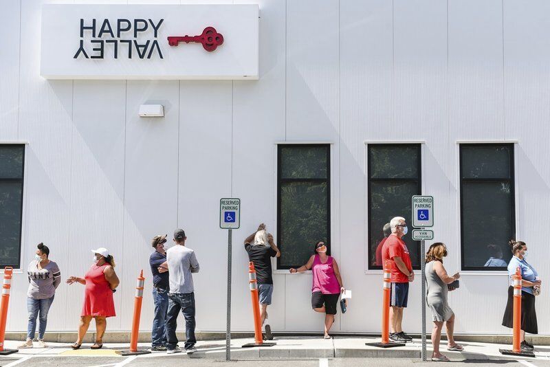 'It is top notch' Gloucester's first medical, recreational marijuana