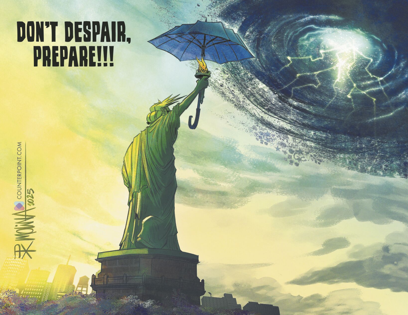 Editorial cartoon | Opinion | gloucestertimes.com