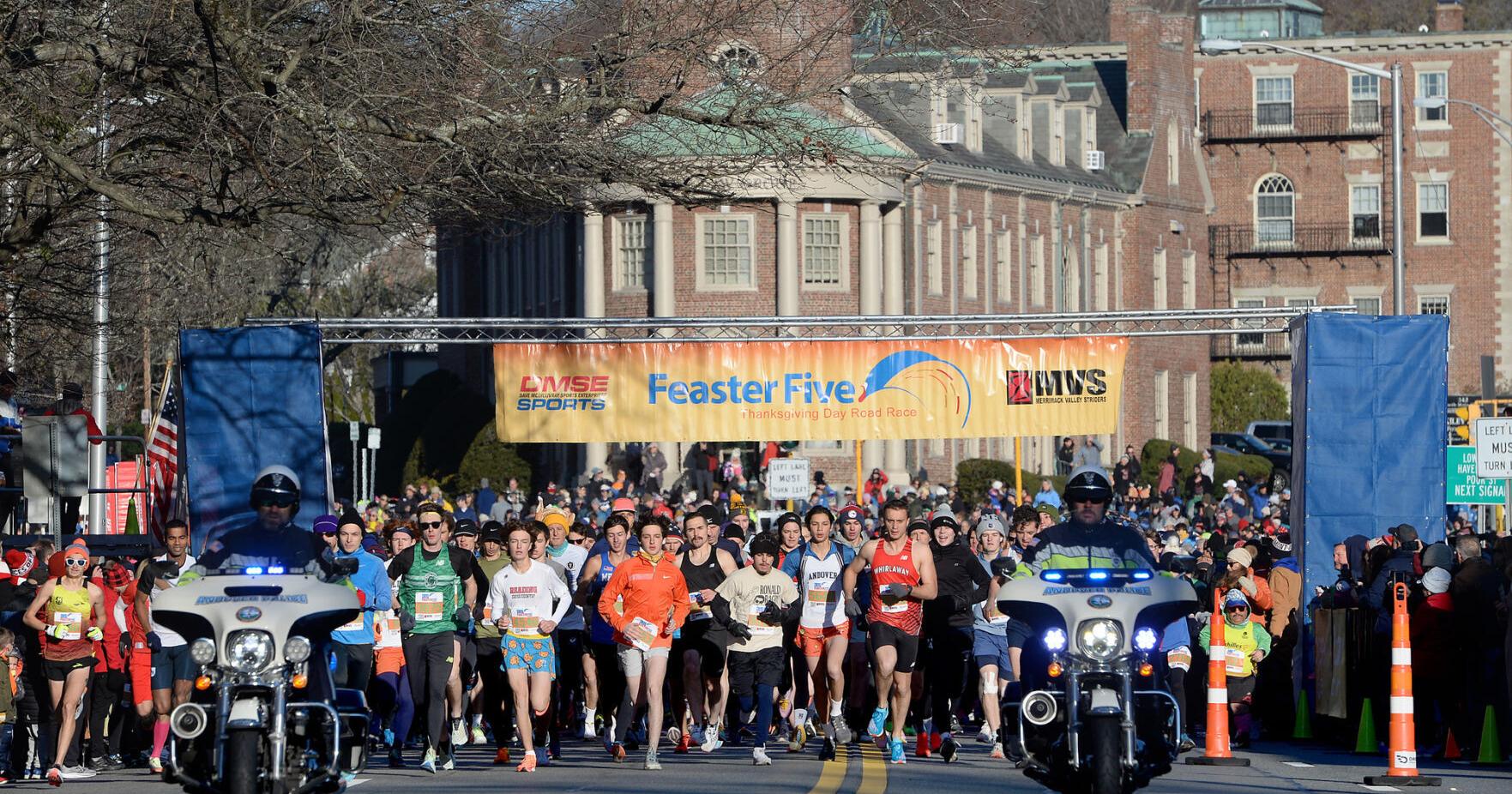 Feaster Five partnering with Sidney Mae Olson Fund - Vimarsana News