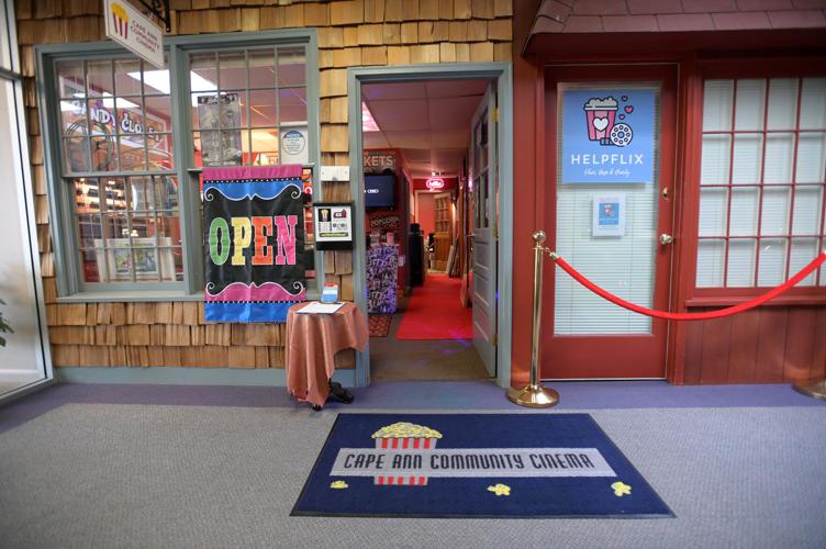 Cape Ann Community Cinema reopening Local News