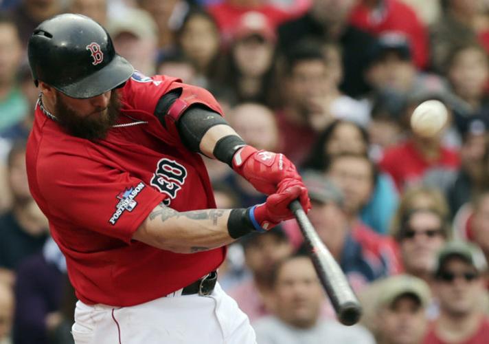 Victorino leads Sox to rout of O's