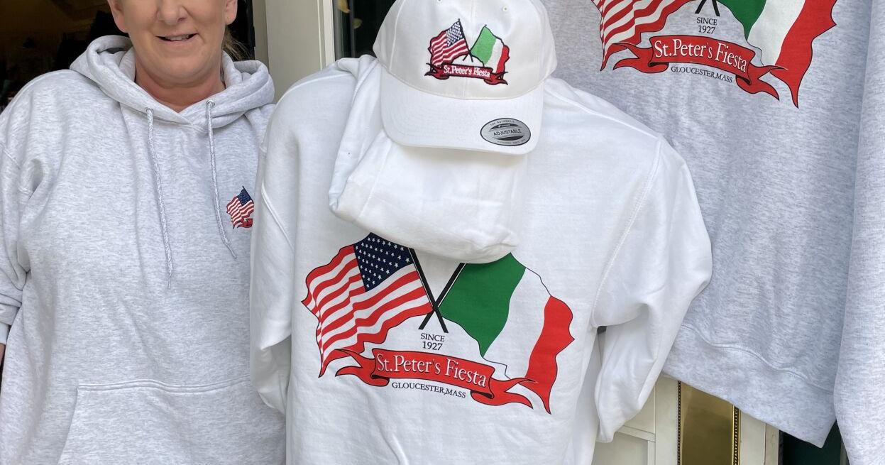 Swag to help support Fiesta; downtown shop licensed to sell branded items - Vimarsana News