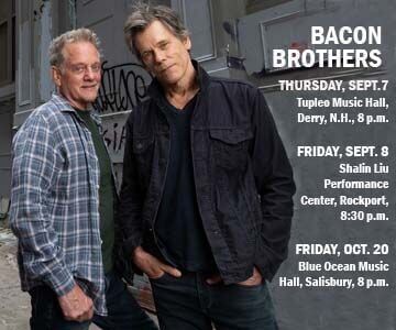 Bacon Brothers keep shows fresh with new material | Lifestyle