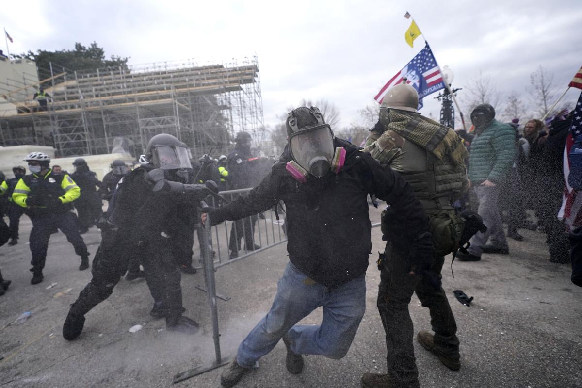 Electoral College Protests