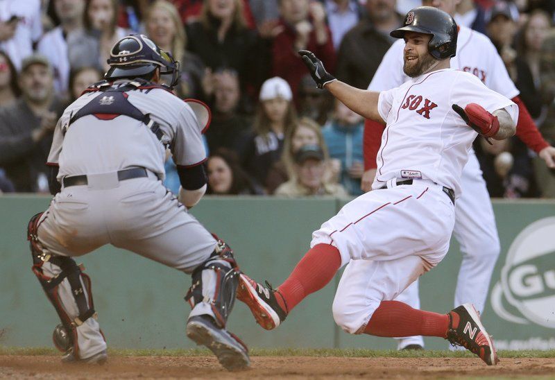 Messy Red Sox Fall, Twins Break Tie In 9th On Sandoval Error