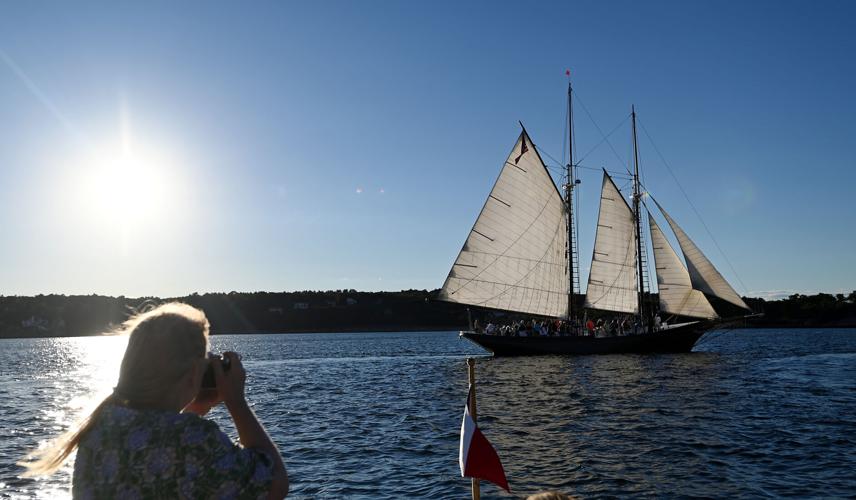 Schooner Festival helps start seaport's 400th anniversary ...