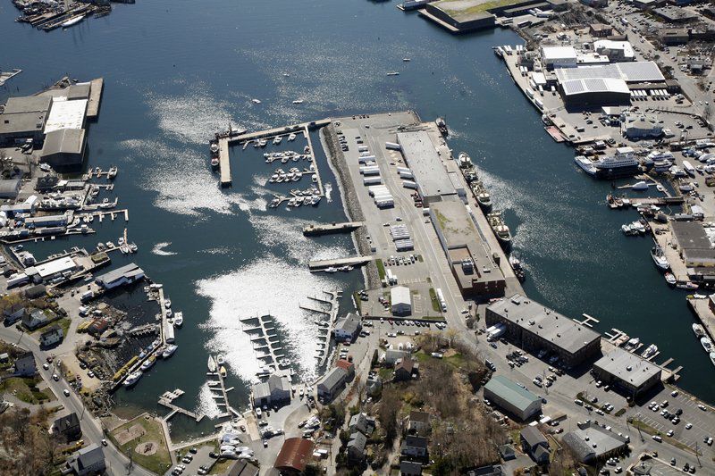 State to invest 1.1M on Jodrey fish pier renovations Fishing