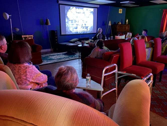 Around Cape Ann Many voices tell Gloucester's history in film