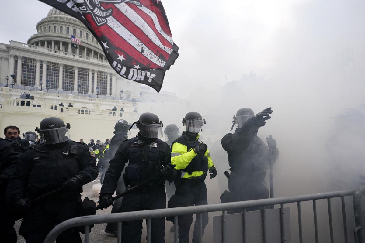 Electoral College Protests