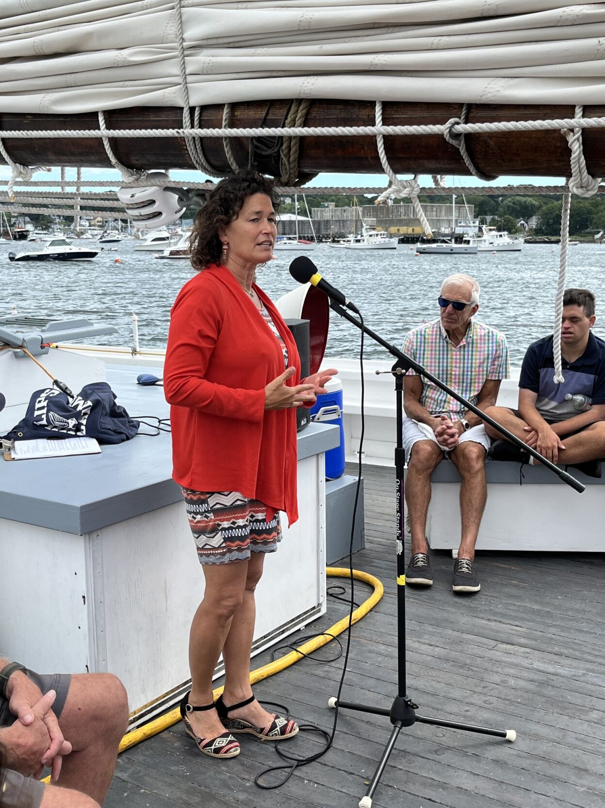 Final Gloucester 400+ storytelling event focuses on holidays | 400th ...