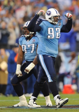 Redskins, Titans talk deal for Haynesworth