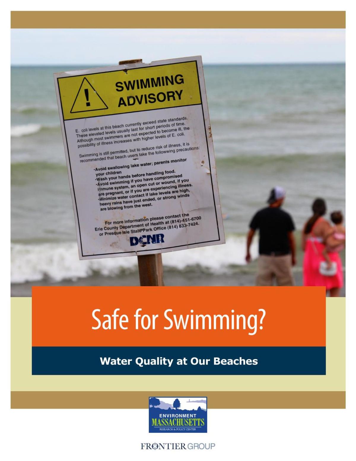 Report Water Quality At Our Beaches Gloucestertimes Com