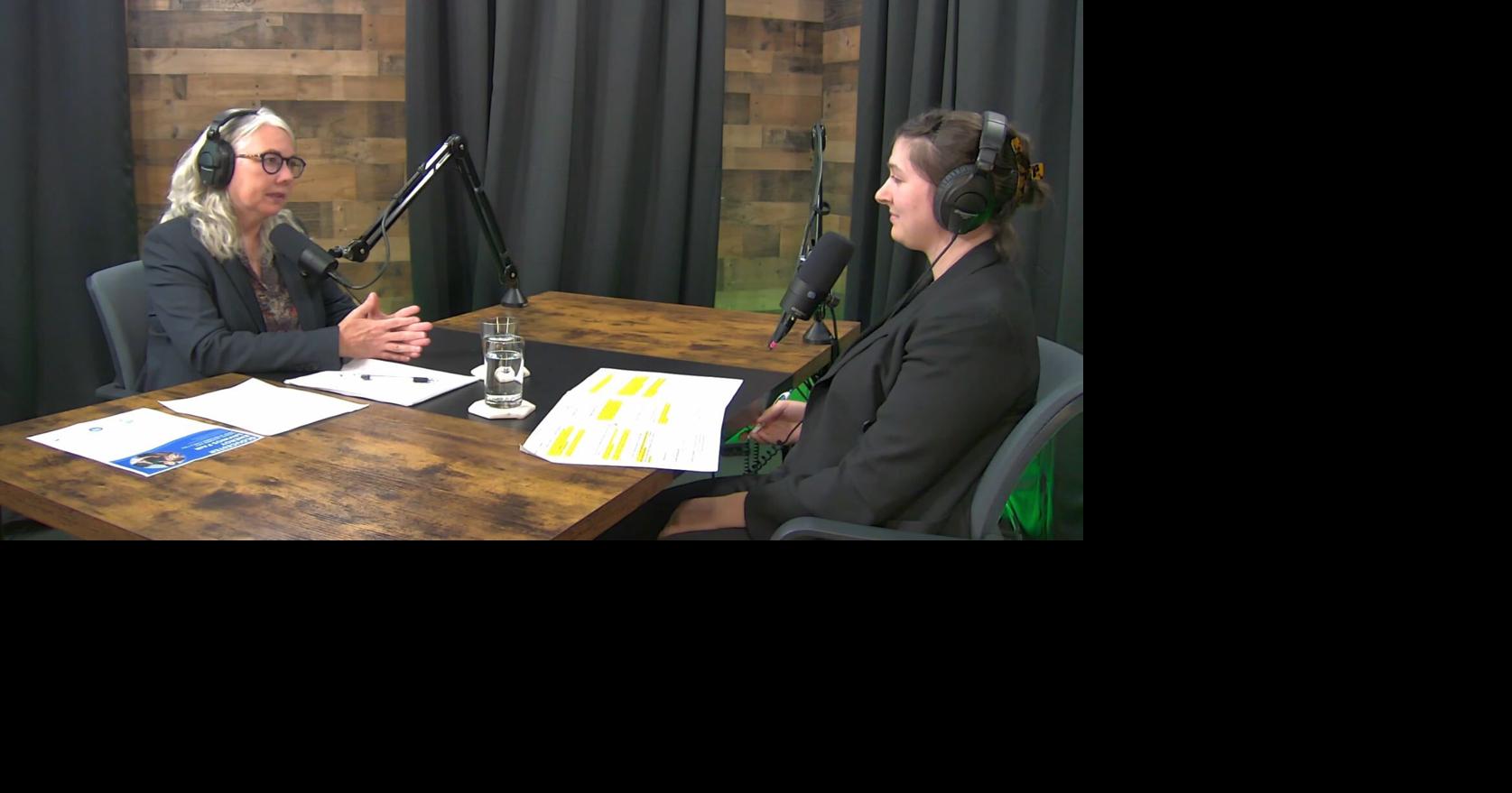 Gloucester's climate change journey, one podcast at a time | Local News ...