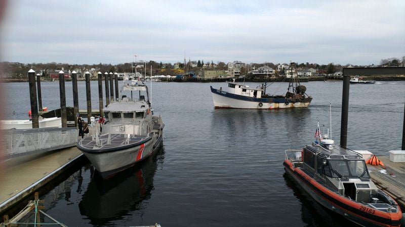 Fisherman Dies After Falling Overboard | Fishing Industry News ...