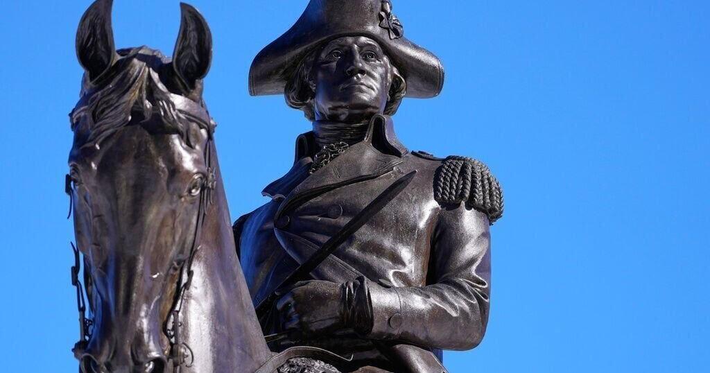 Our View: What would George Washington think?