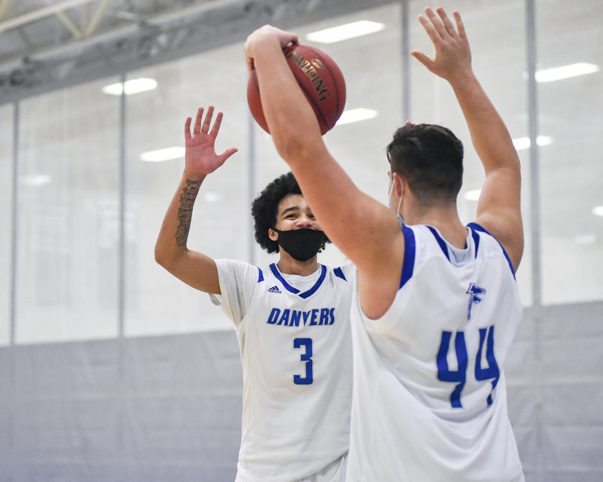 Danvers basketball hosts Gloucester