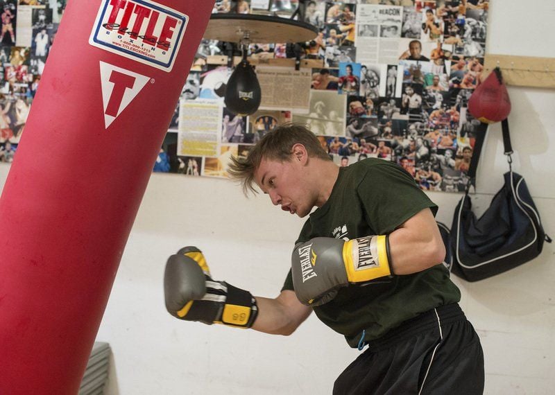 PHOTOS Gloucester Boxing Club Gallery