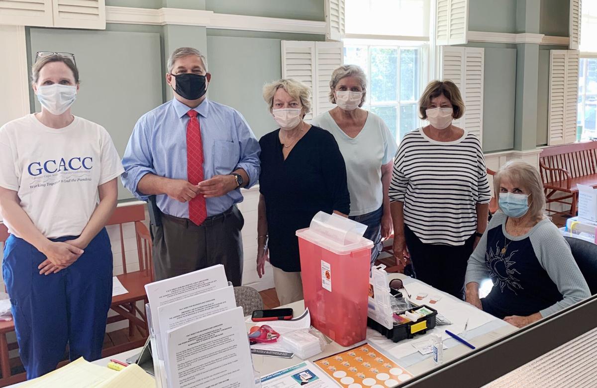 Booster vaccine shots now available around Cape Ann, North ...