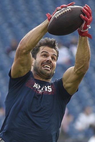 Patriots WR Eric Decker announces retirement from football - The Boston  Globe