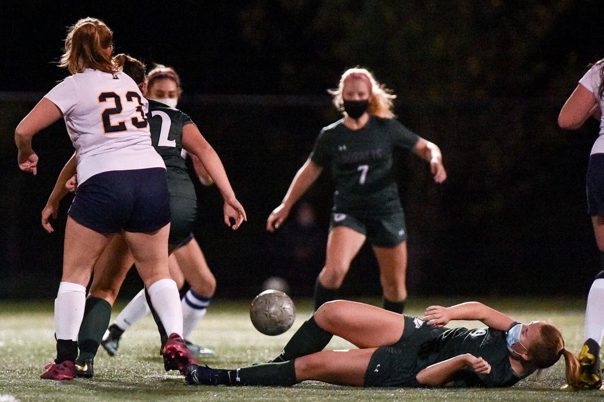 ME vs. Lynnfield girls soccer