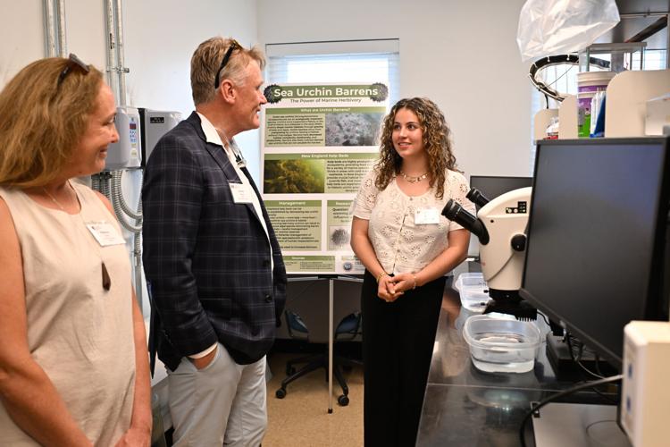 Ann-Margaret Ferrante Living Lab for Marine Science & Education is ...