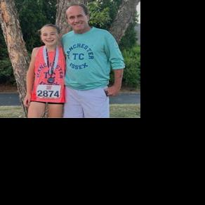 Bergeron, Manchester Track club shines at Essex Coast Junior Olympics