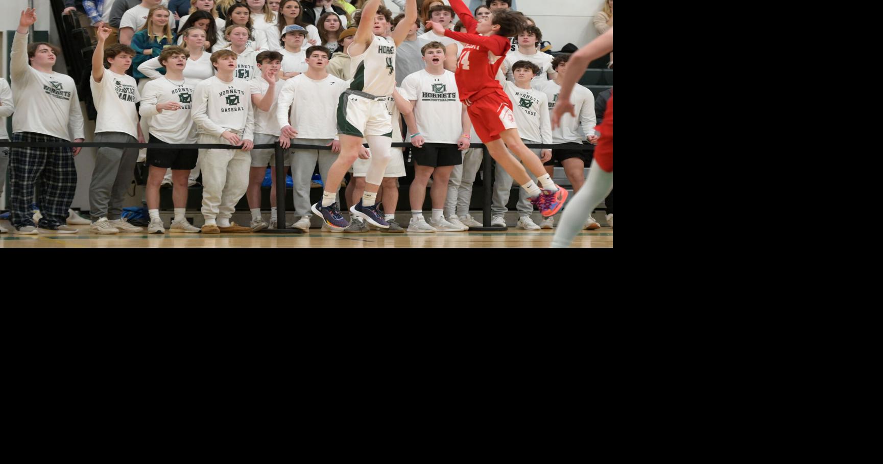 STARTING STRONG boys flex their muscles in shellacking of