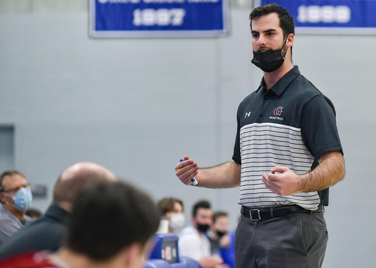 Danvers basketball hosts Gloucester