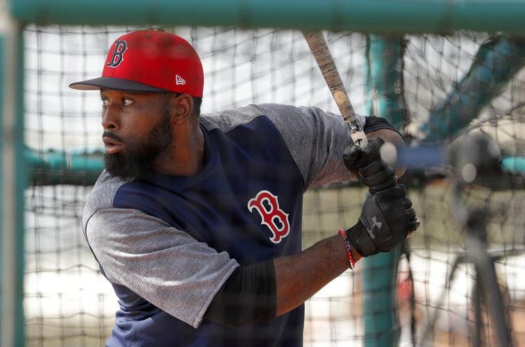 Jackie Bradley Jr. Says Recent Spring Training Catch Was The 'Most