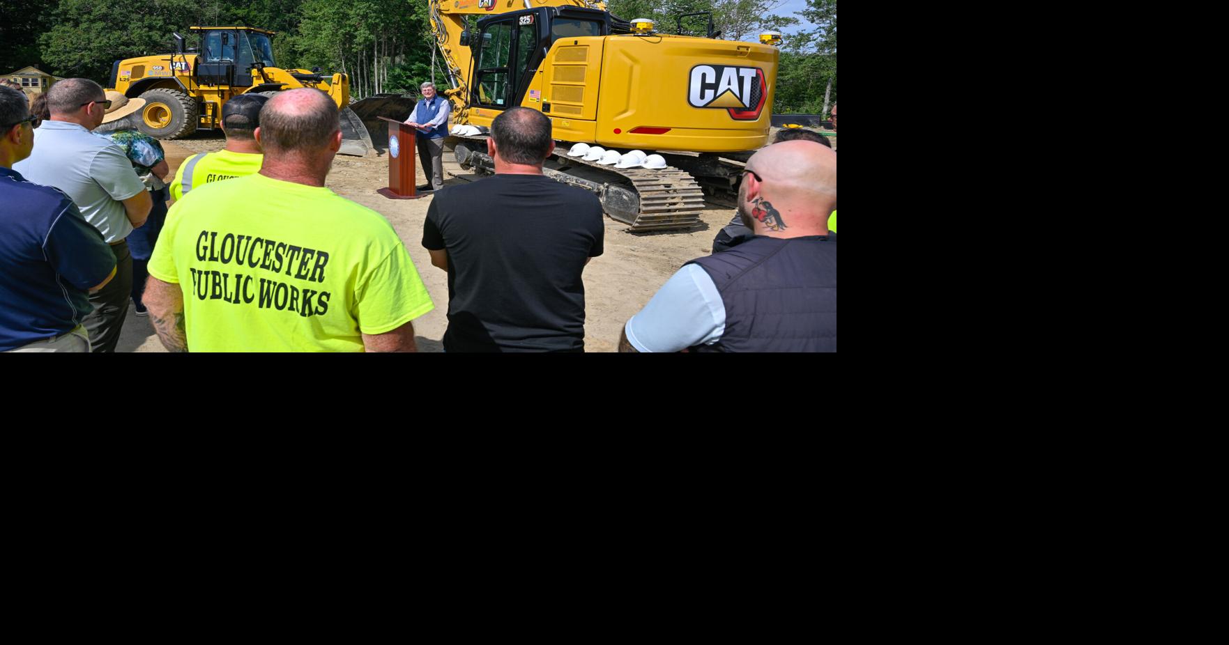 $218M project begins to update Gloucester Water Pollution Facility