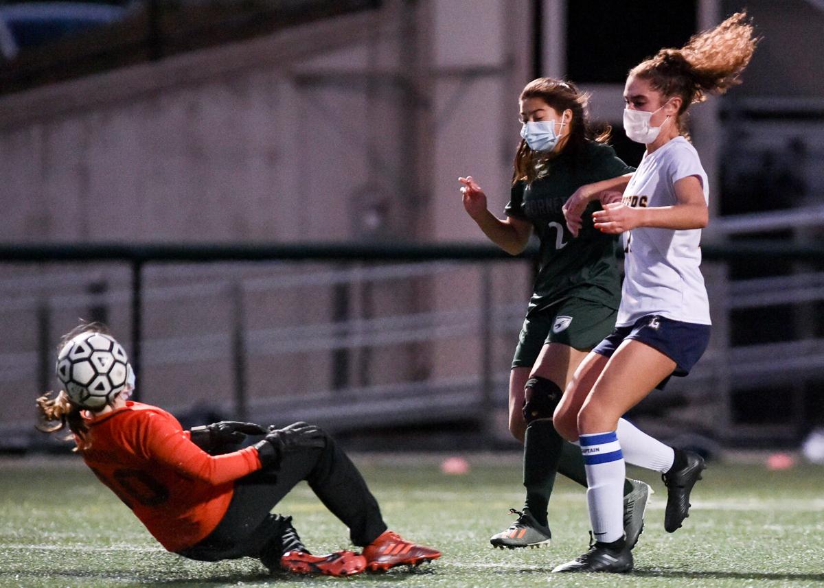 ME vs. Lynnfield girls soccer