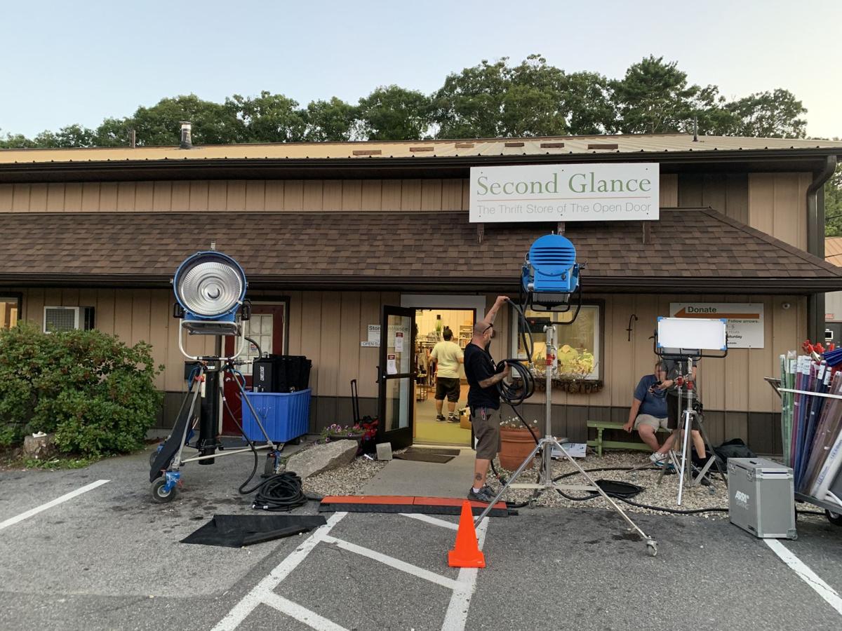 Beverly building doubling as Gloucester High for movie Local News