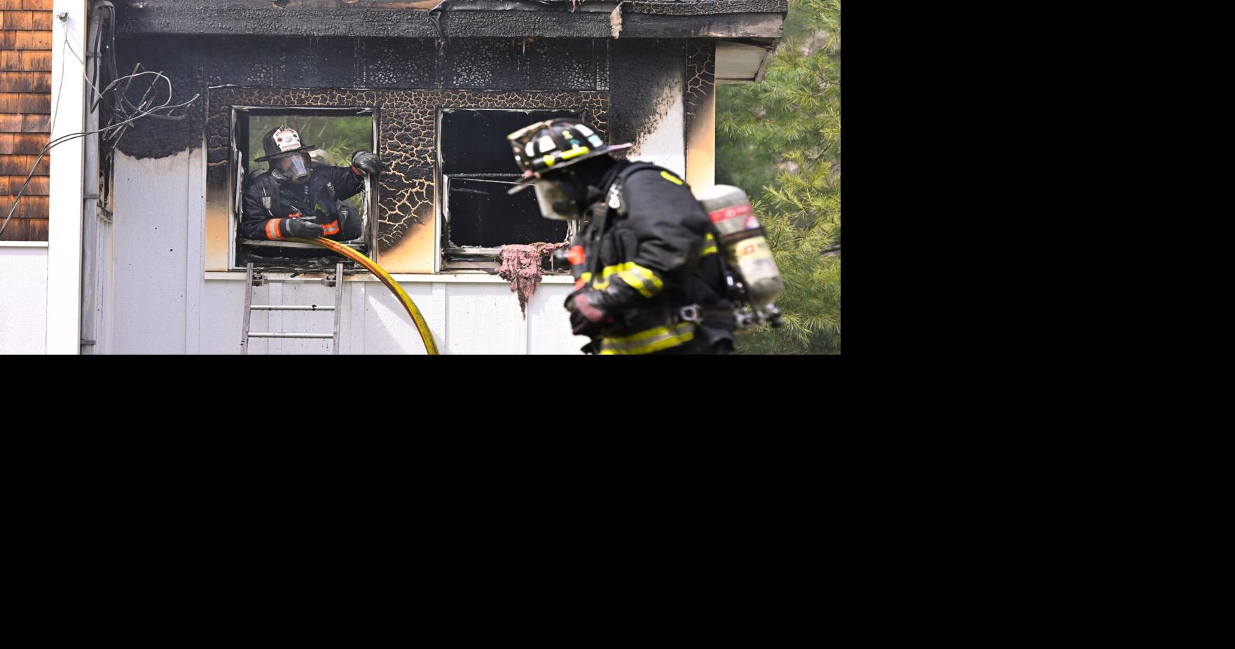 UPDATED: Magnolia house fire claims lives of two dogs, no people ...