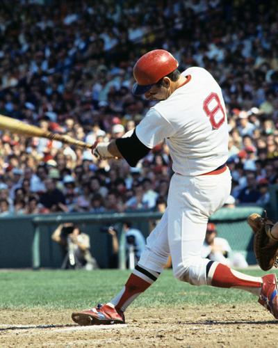 Baseball Legend Carlton Fisk Shares his Experience at the American