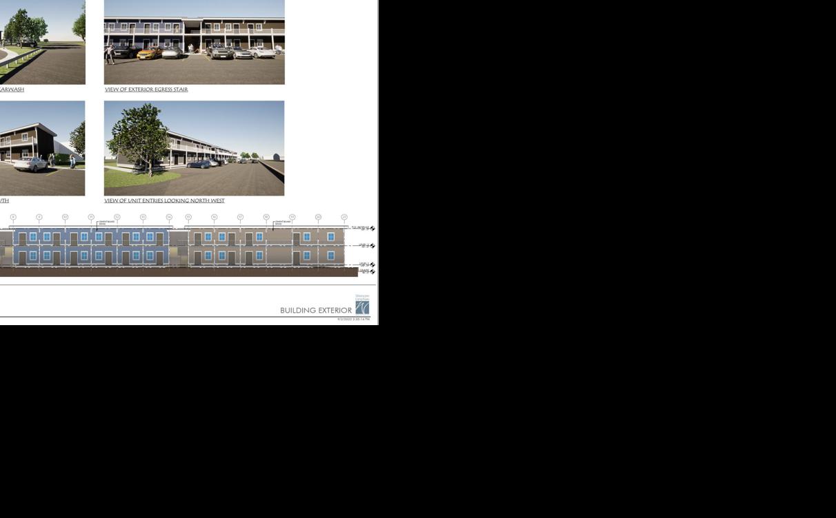 30 units of 40B housing proposed on Maplewood Avenue Local News