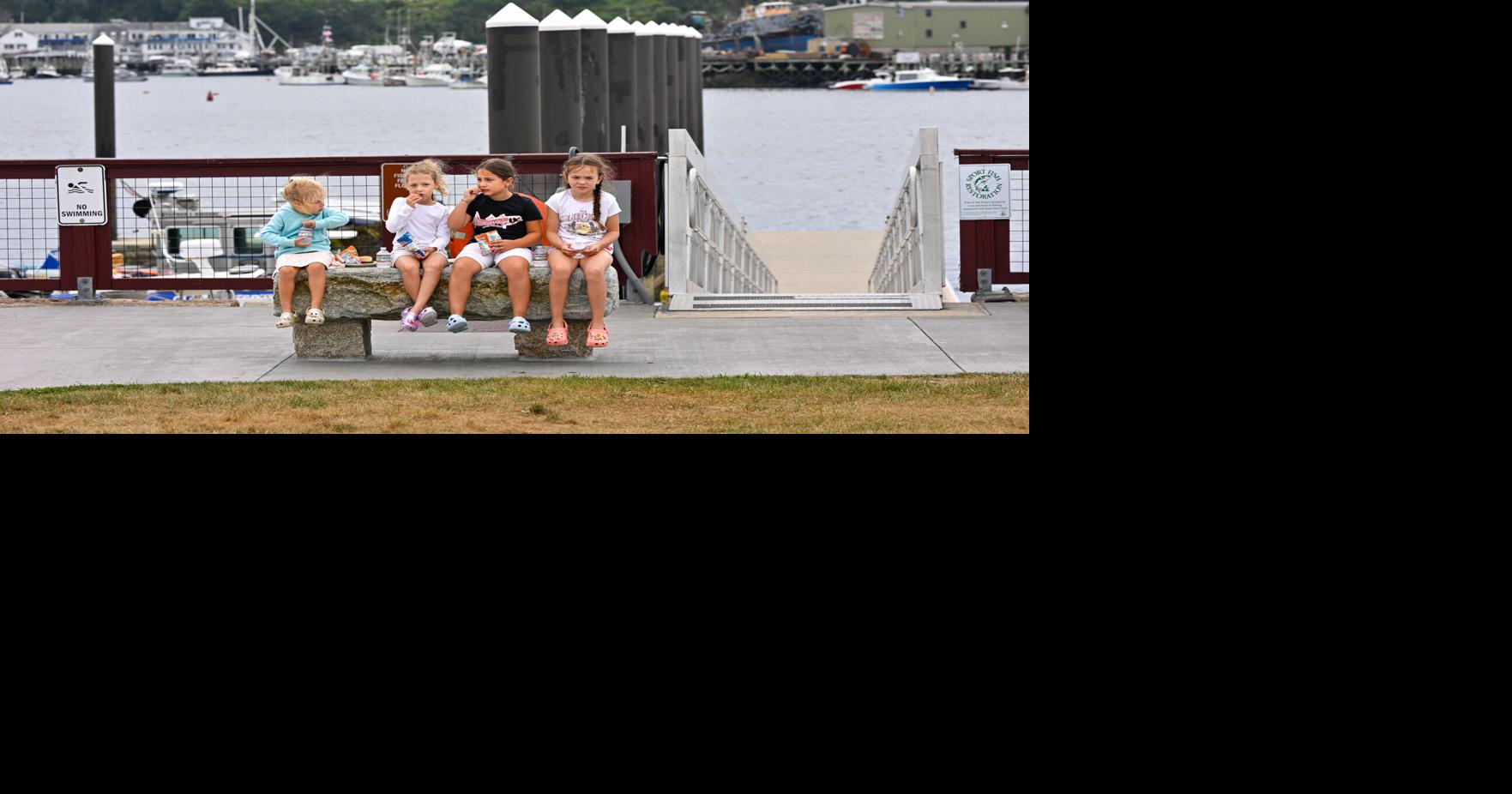 Hooked on fishing: Cookout ends Youth Anglers season