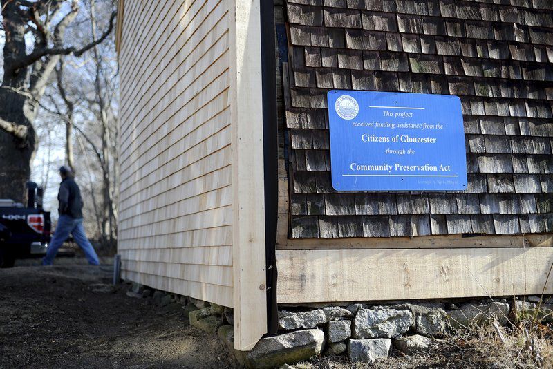 Work at WhiteEllery House Local News