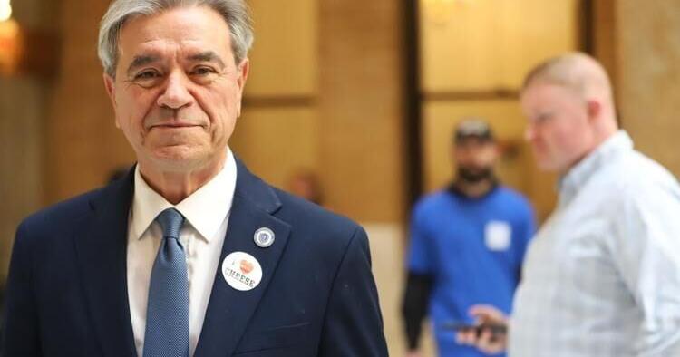 Agriculture sector brings advocacy, snacks to State House