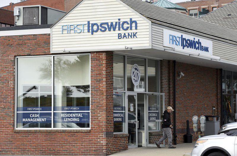 First Ipswich Bank to merge with Brookline Bank Local News